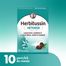 Herbitussin Intense, 10 pastylek do ssania KRÓTKA DATA - miniaturka 2 zdjęcia produktu