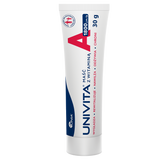 Univita maść z witaminą A 1800 j.m/g, 30 g USZKODZONE OPAKOWANIE - miniaturka zdjęcia produktu