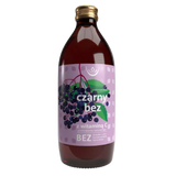 Oleofarm Czarny Bez z Witaminą C, 500 ml - miniaturka zdjęcia produktu