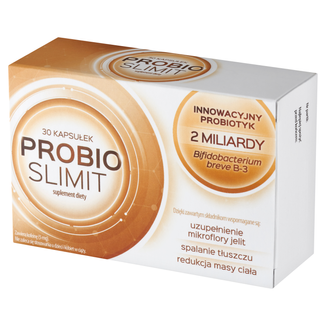 Probioslimit, 30 kapsułek - zdjęcie produktu