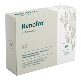 Renefro, 60 kapsułek - zdjęcie produktu