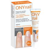 ONYnail, krem regenerujący i wspomagający odbudowę płytki paznokcia, 20 ml - miniaturka zdjęcia produktu