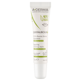 A-Derma Dermalibour+ Cica, regenerujący balsam do ust, 15 ml - miniaturka zdjęcia produktu
