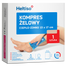 Heltiso, kompres żelowy ciepło-zimno, 13 cm x 17 cm, 1 sztuka USZKODZONE OPAKOWANIE - miniaturka 2 zdjęcia produktu