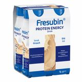 Fresubin Protein Energy Drink, preparat odżywczy, smak orzechowy, 4 x 200 ml KRÓTKA DATA Fresubin Protein Energy Drink, preparat odżywczy, smak orzechowy, 4 x 200 ml KRÓTKA DATA - miniaturka zdjęcia produktu