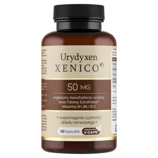 Urydyxen Xenico, 60 kapsułek - zdjęcie produktu
