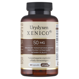 Urydyxen Xenico, 60 kapsułek - zdjęcie produktu