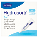 Hydrosorb Gel, hydrożel, 8 g x 5 sztuk - miniaturka zdjęcia produktu