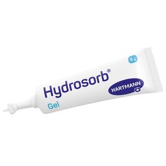 Hydrosorb Gel, hydrożel, 8 g x 5 sztuk - zdjęcie produktu