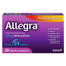 Allegra 120 mg, 20 tabletek powlekanych - miniaturka  zdjęcia produktu