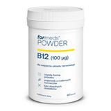 ForMeds Powder B12, proszek, 40,2 g - miniaturka zdjęcia produktu