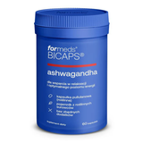 ForMeds Bicaps Ashwagandha, 60 kapsułek - miniaturka zdjęcia produktu