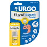 Urgo Filmogel Na ukąszenia owadów, żel na skórę, 3,25 ml - miniaturka zdjęcia produktu