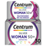 Centrum Woman 50+, 30 tabletek - miniaturka 2 zdjęcia produktu