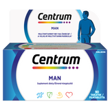Centrum Man, 90 tabletek USZKODZONE OPAKOWANIE - miniaturka zdjęcia produktu