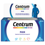 Centrum Man, 90 tabletek - miniaturka zdjęcia produktu