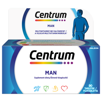 Centrum Man, 90 tabletek - zdjęcie produktu
