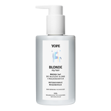Yope Blonde My Hair, maska 2w1 do włosów blond i rozjaśnianych, 300 ml - miniaturka zdjęcia produktu
