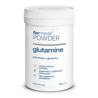 ForMeds Powder Glutamine, 63 g - zdjęcie produktu