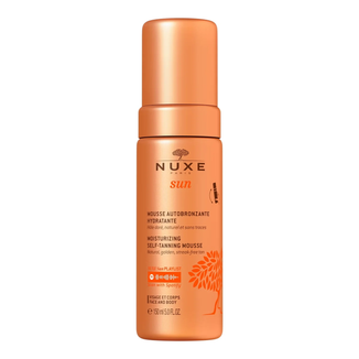 Nuxe Sun, pianka samoopalająca, 150 ml USZKODZONE OPAKOWANIE - zdjęcie produktu