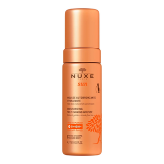 Nuxe Sun, pianka samoopalająca, 150 ml - zdjęcie produktu