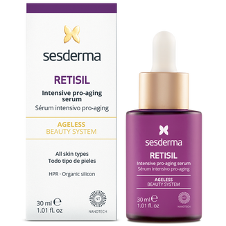 Sesderma Retisil Intensive Pro-aging, serum przeciwstarzeniowe, 30 ml - zdjęcie produktu