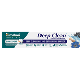 Himalaya Deep Clean, oczyszczająca pasta do zębów, 75 ml Himalaya Deep Clean, oczyszczająca pasta do zębów, 75 ml - miniaturka zdjęcia produktu