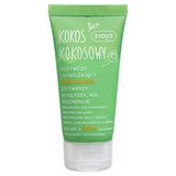 Ziaja Kokos Kokosowy, odżywczy i nawilżający krem-maska do twarzy, 50 ml - miniaturka zdjęcia produktu