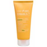 Ziaja Kokos Pomarańcza, nawilżający i świeży szampon do włosów, 200 ml - miniaturka zdjęcia produktu