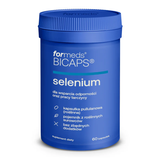 ForMeds Bicaps Selenium, selen 300 μg, 60 kapsułek - miniaturka zdjęcia produktu