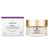 Sesderma Retisil Intensive Pro-aging, krem przeciwstarzeniowy, 50 ml - miniaturka zdjęcia produktu