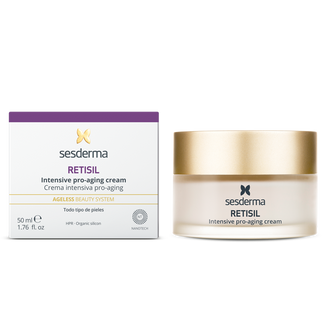 Sesderma Retisil Intensive Pro-aging, krem przeciwstarzeniowy, 50 ml - zdjęcie produktu