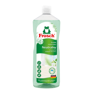 Frosch, środek czyszczący, neutralny, 1000 ml - zdjęcie produktu