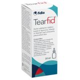 Tearfid, krople do oczu, 10 ml - miniaturka zdjęcia produktu