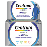 Centrum Man 50+, 30 tabletek - miniaturka zdjęcia produktu