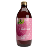 Oleofarm Malina z Witaminą C, 500 ml - miniaturka zdjęcia produktu