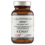 Kenay L-Glutation GSH Opitac, 60 kapsułek - miniaturka zdjęcia produktu