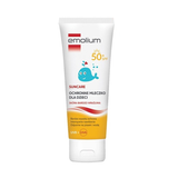Emolium Suncare, ochronne mleczko dla dzieci od 1 roku życia, SPF 50+, 125 ml - miniaturka zdjęcia produktu