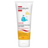 Emolium Suncare, ochronne mleczko dla dzieci od 1 roku życia, SPF 50+, 125 ml - miniaturka zdjęcia produktu