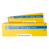 Dolgit 50 mg/g, 150 g USZKODZONE OPAKOWANIE - miniaturka zdjęcia produktu