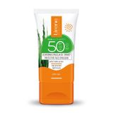 Lirene Sun, ochronna emulsja do twarzy, SPF 50, 50 ml - miniaturka zdjęcia produktu