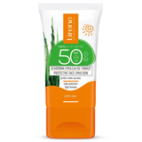 Lirene Sun, ochronna emulsja do twarzy, SPF 50, 50 ml - miniaturka zdjęcia produktu