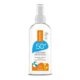 Lirene Sun Kids, mleczko ochronne dla dzieci, wanilia, SPF 50+, 150 ml - miniaturka zdjęcia produktu