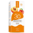 Lirene Peachy Shot, odżywczy krem pod makijaż, SPF 30, 50 ml KRÓTKA DATA - miniaturka 2 zdjęcia produktu