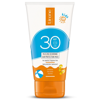 Lirene Sun Kids, mleczko ochronne dla dzieci, SPF 30, 150 ml - zdjęcie produktu