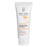 Iwostin Solecrin, żelowy krem do ciała, SPF 50+, 200 ml - miniaturka zdjęcia produktu
