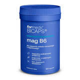 ForMeds Bicaps Mag B6, 60 kapsułek - miniaturka zdjęcia produktu