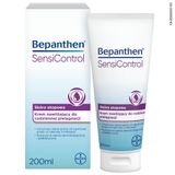 Bepanthen SensiControl, krem nawilżający do codziennej pielęgnacji dla niemowląt, dzieci i dorosłych, skóra atopowa, 200 ml - miniaturka zdjęcia produktu
