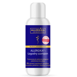 Allergika, łagodny szampon do podrażnionej skóry głowy, 200 ml - miniaturka zdjęcia produktu