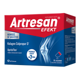 Artresan Efekt, 25 saszetek USZKODZONE OPAKOWANIE - miniaturka zdjęcia produktu